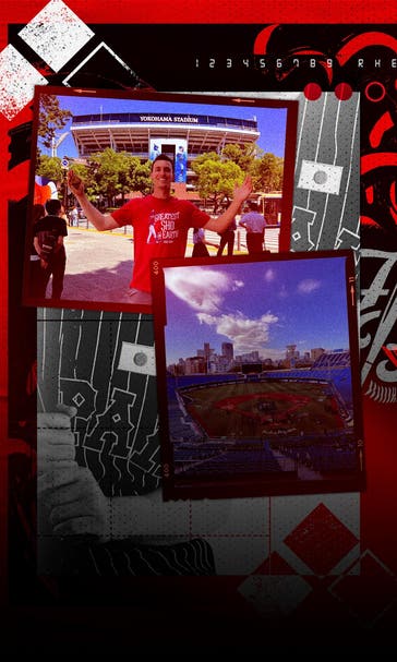 Exploring Shohei Ohtani's roots: Ben Verlander's Japan diary, Day 1
